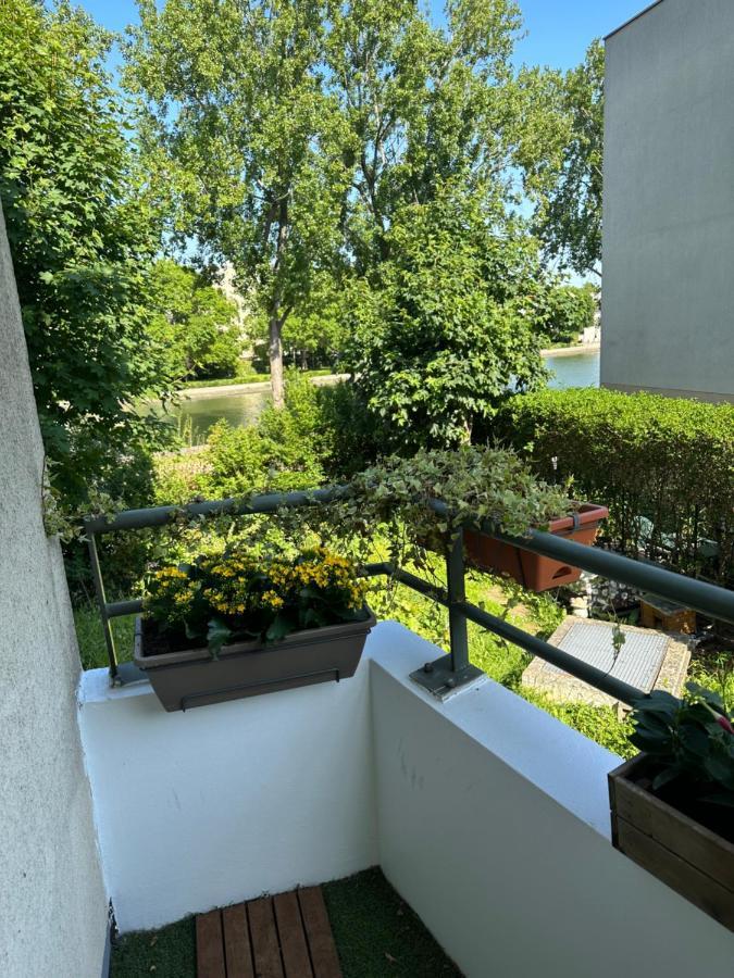 Uta House La Plaine Saint-Denis (Seine-Saint-Denis) Exterior foto