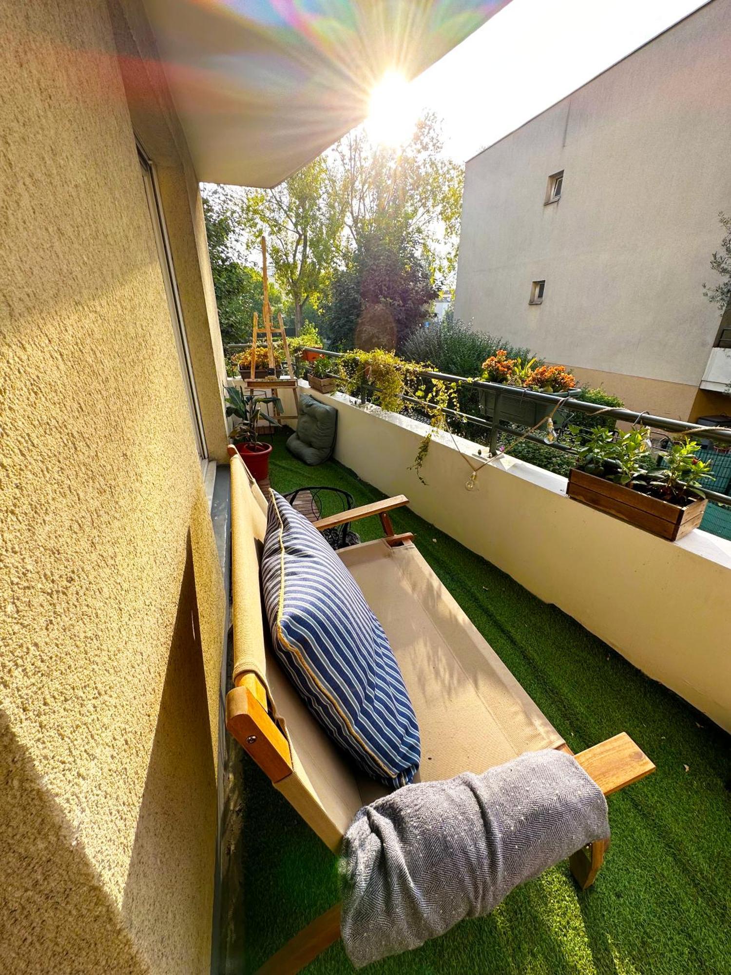 Uta House La Plaine Saint-Denis (Seine-Saint-Denis) Exterior foto